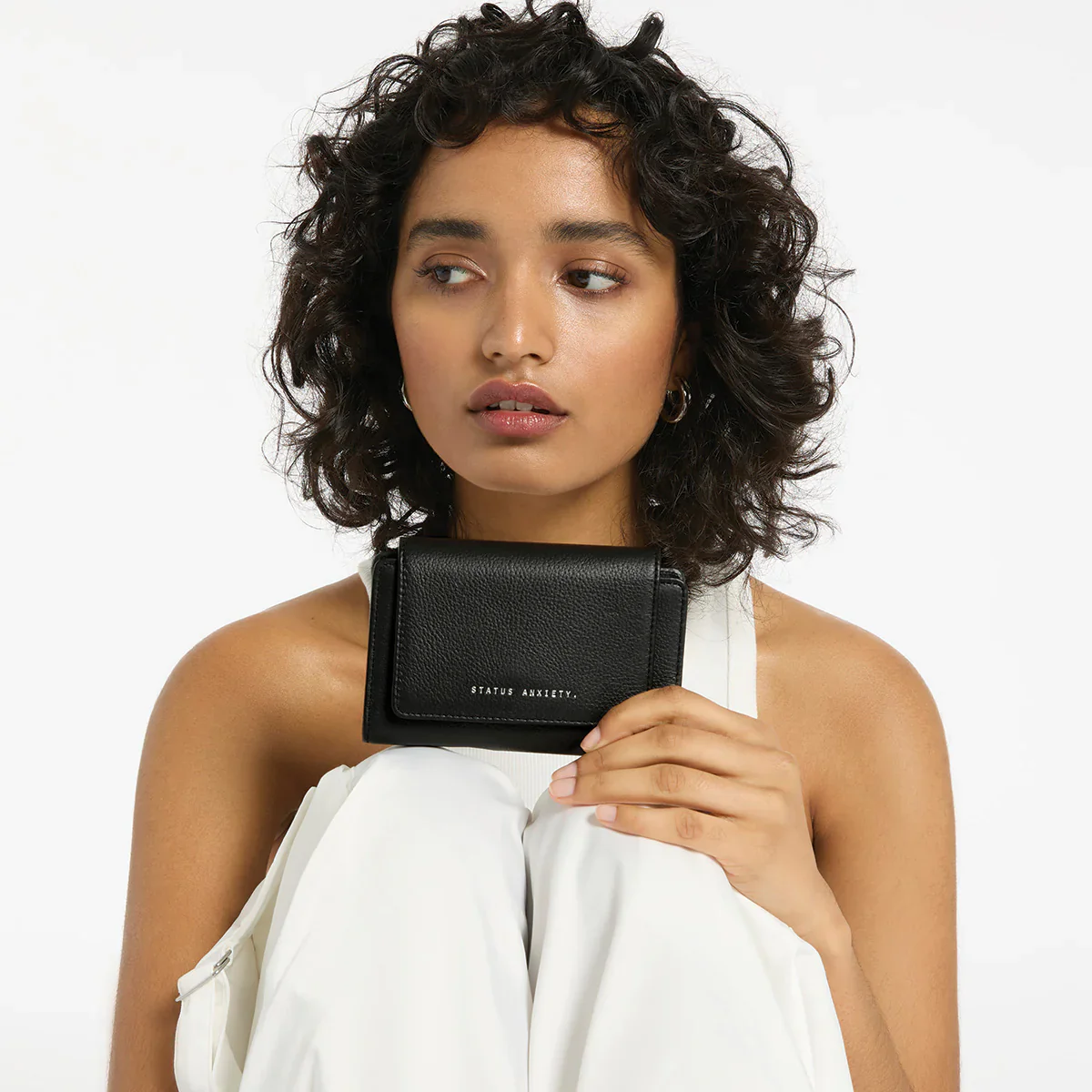 Visions Wallet - Black - Image 8