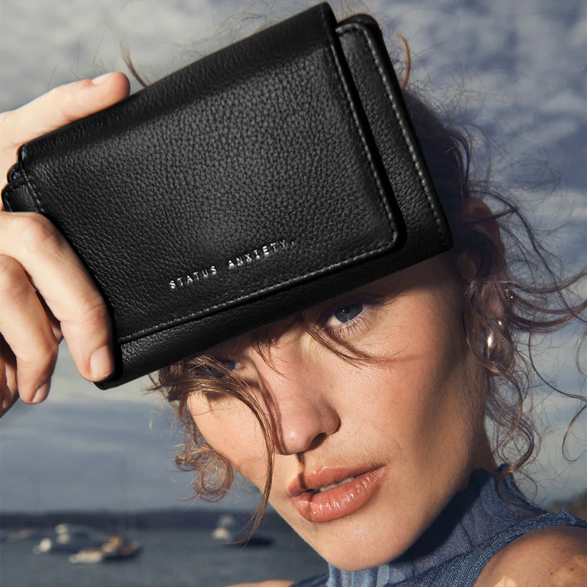 Visions Wallet - Black - Image 9