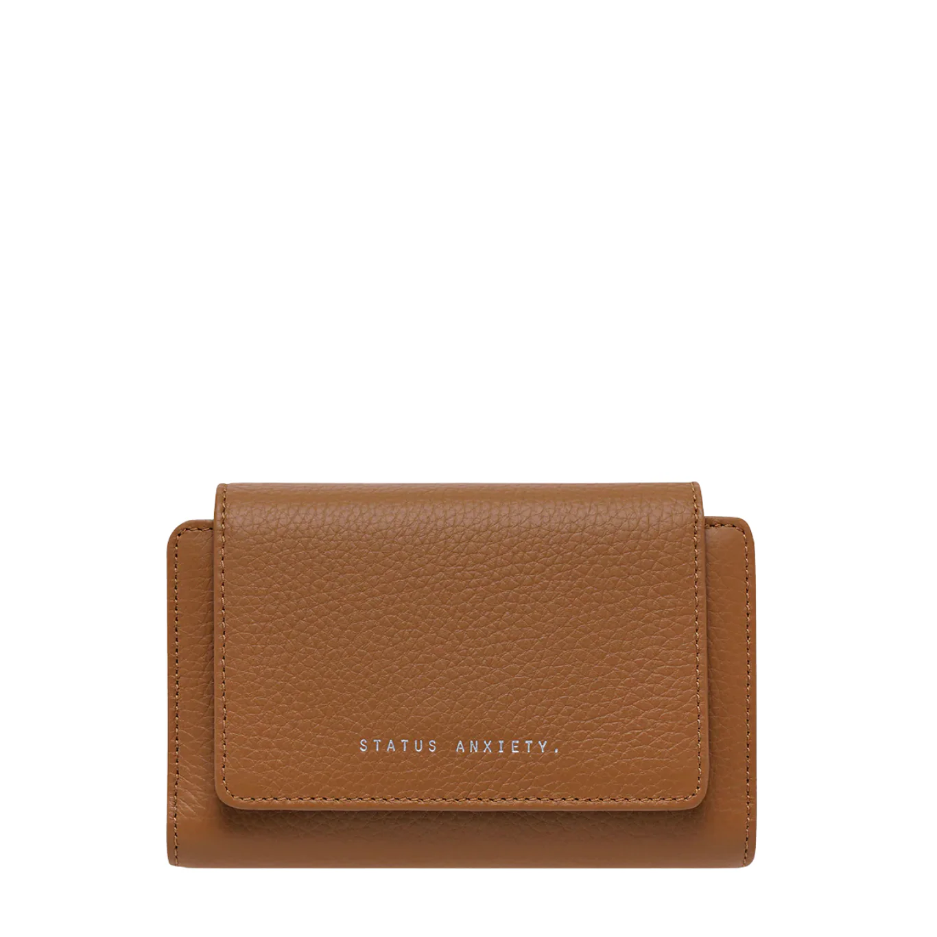 Visions Wallet - Camel