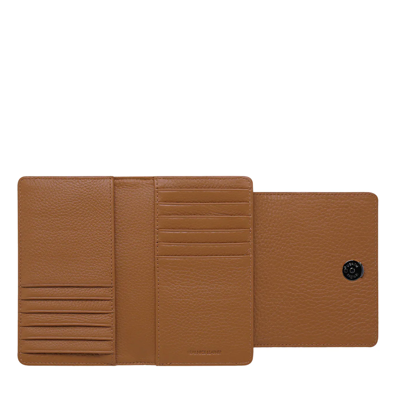Visions Wallet - Camel - Image 3