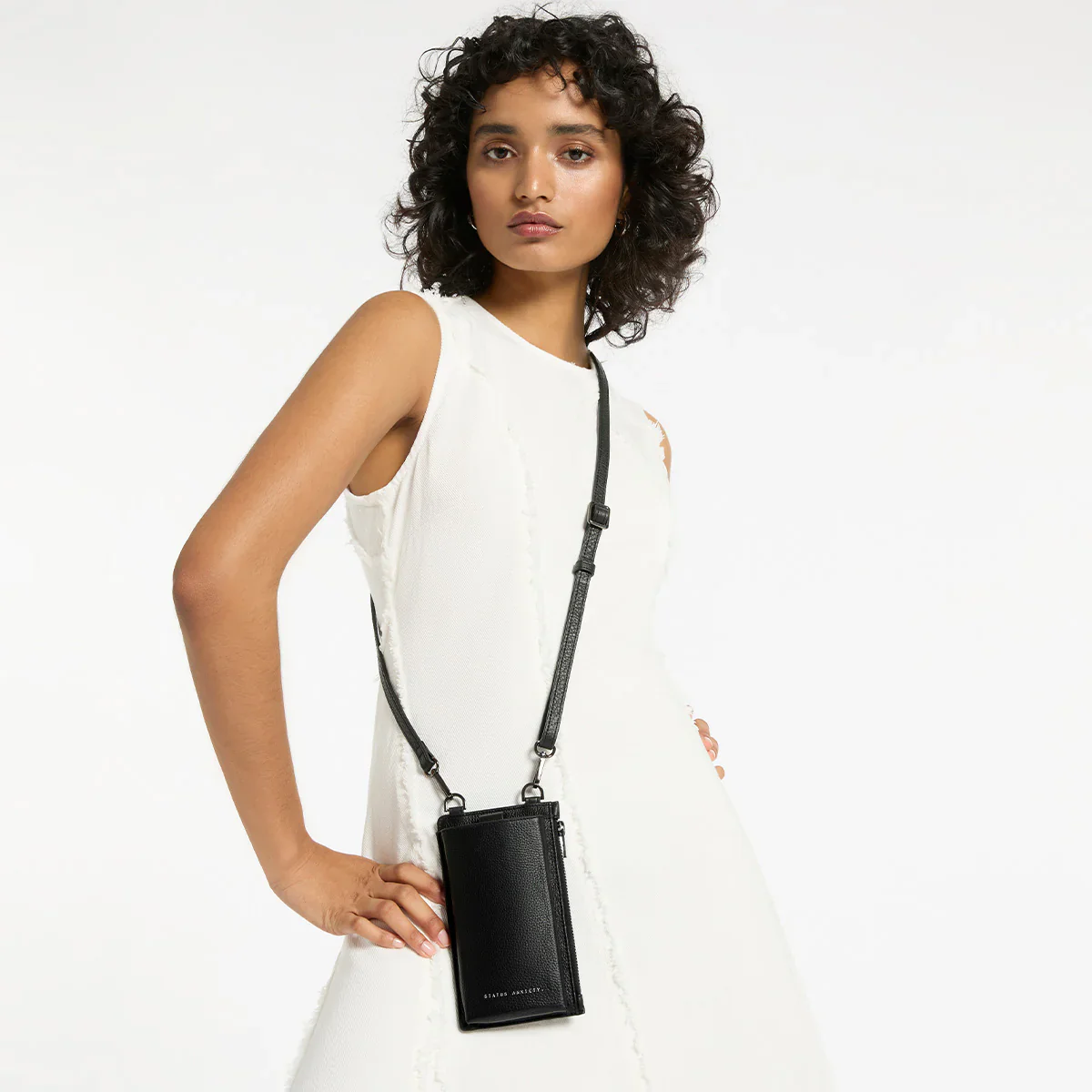 Voyager Bag - Black - Image 10