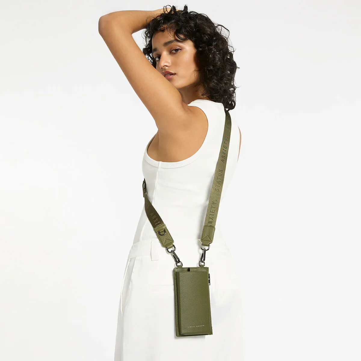 Voyager Bag - Khaki - Image 8