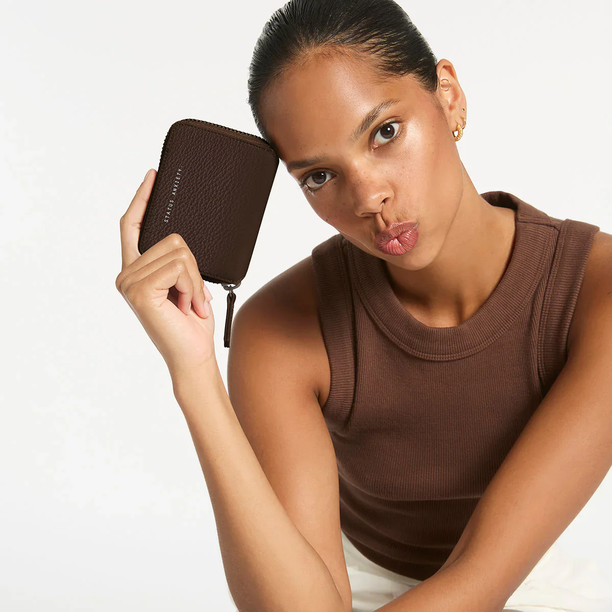Wayward Wallet - Cocoa - Image 6