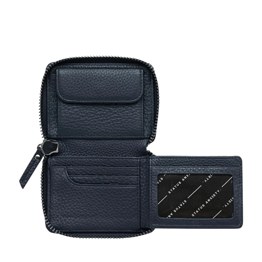 Wayward Wallet - Midnight Blue - Image 3