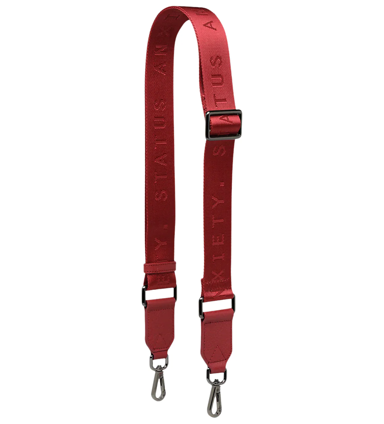 Web Strap Medium - Rouge
