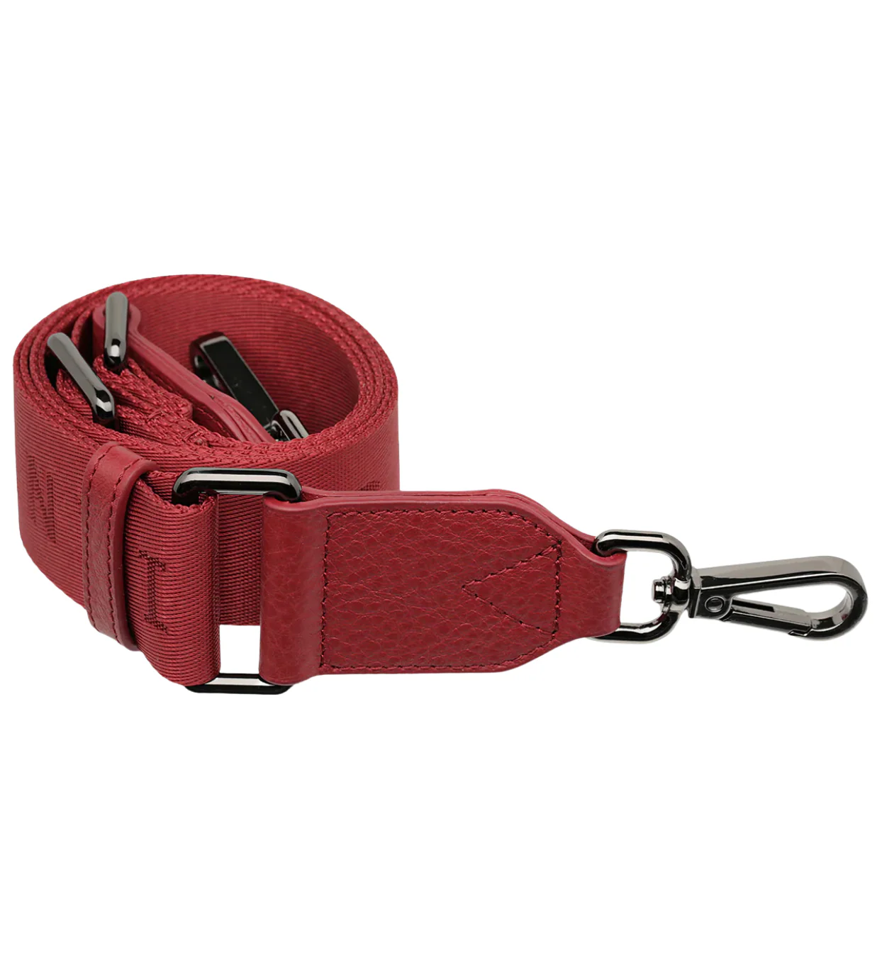 Web Strap Medium - Rouge - Image 3