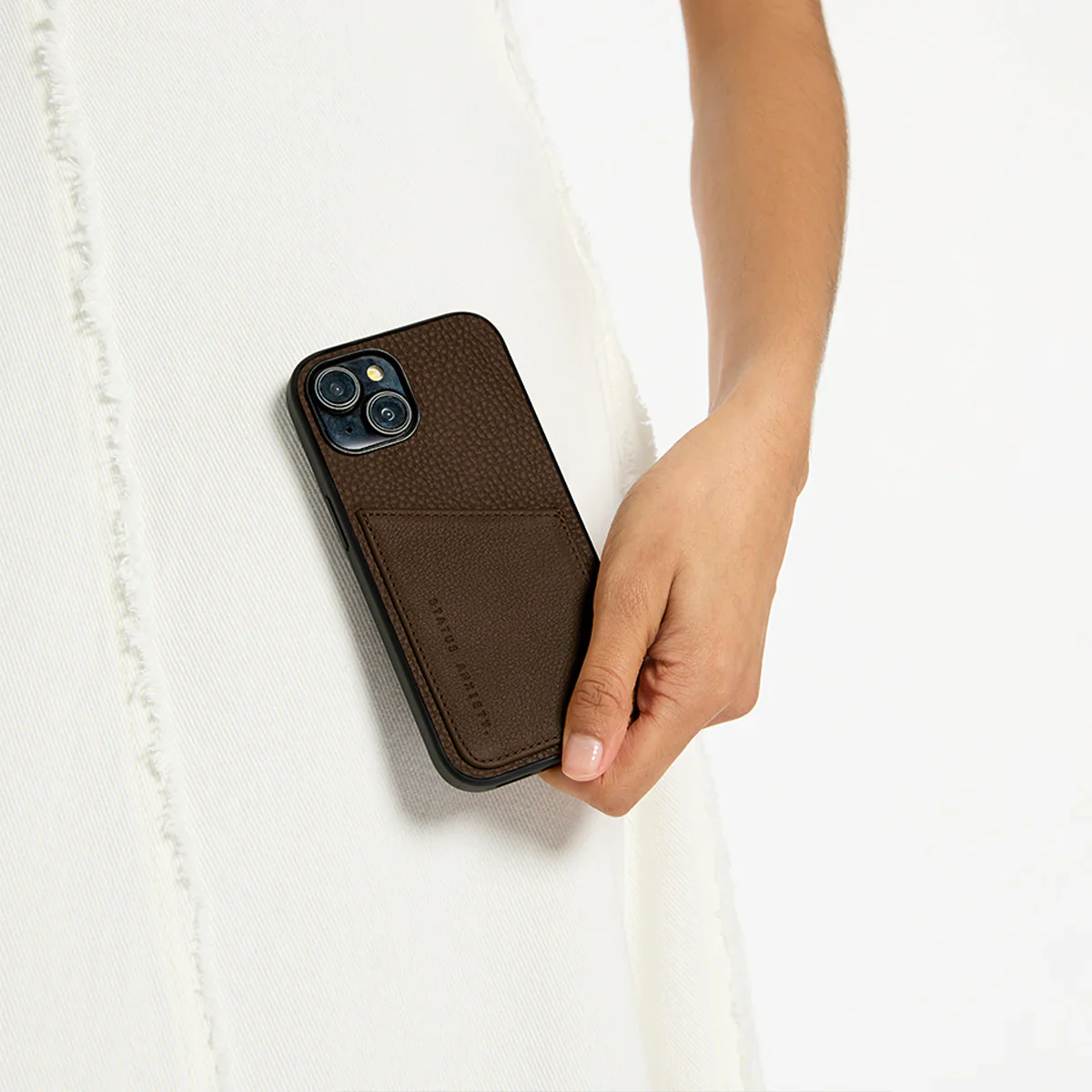 Who's Who Phone Case - Cocoa - Image 6