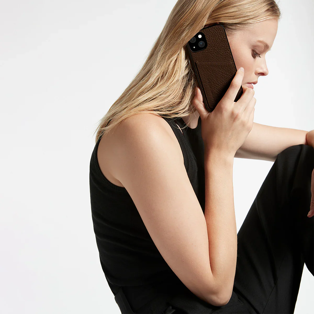 Who's Who Phone Case - Cocoa - Image 7