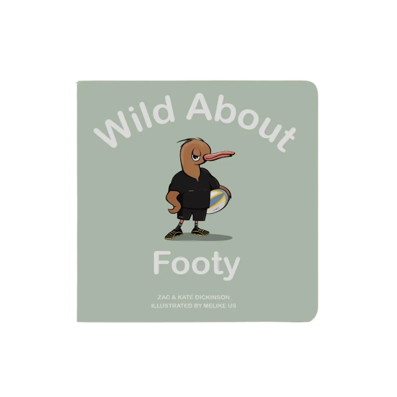 Wild About Footy