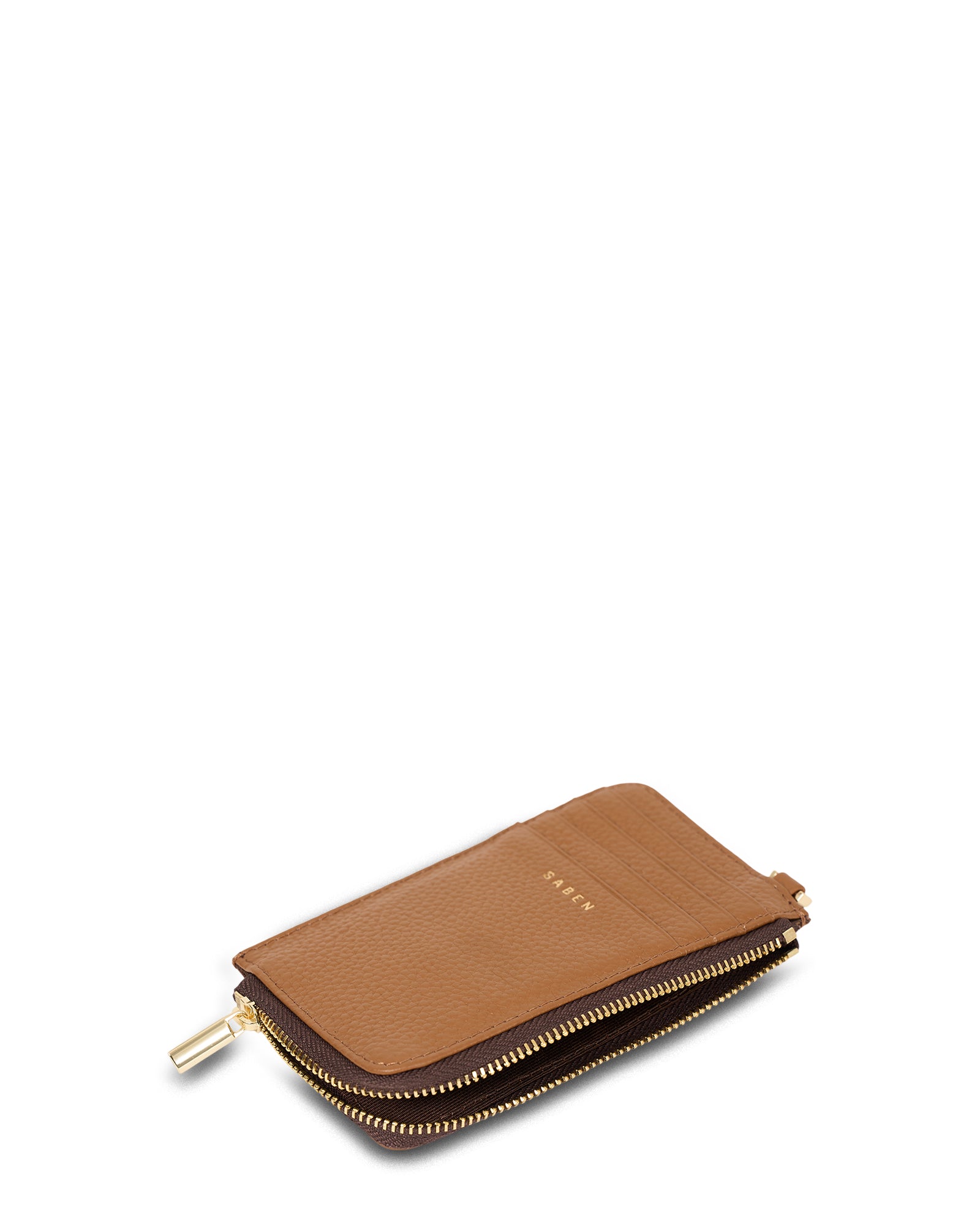 Winona Card Holder - Toffee - Image 4