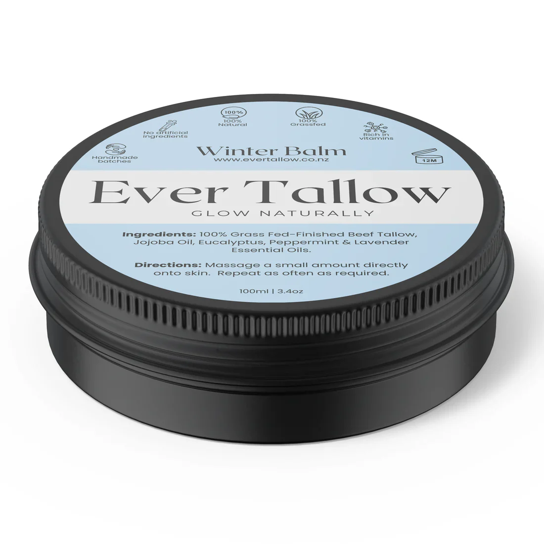 Winter Tallow Balm - Image 3