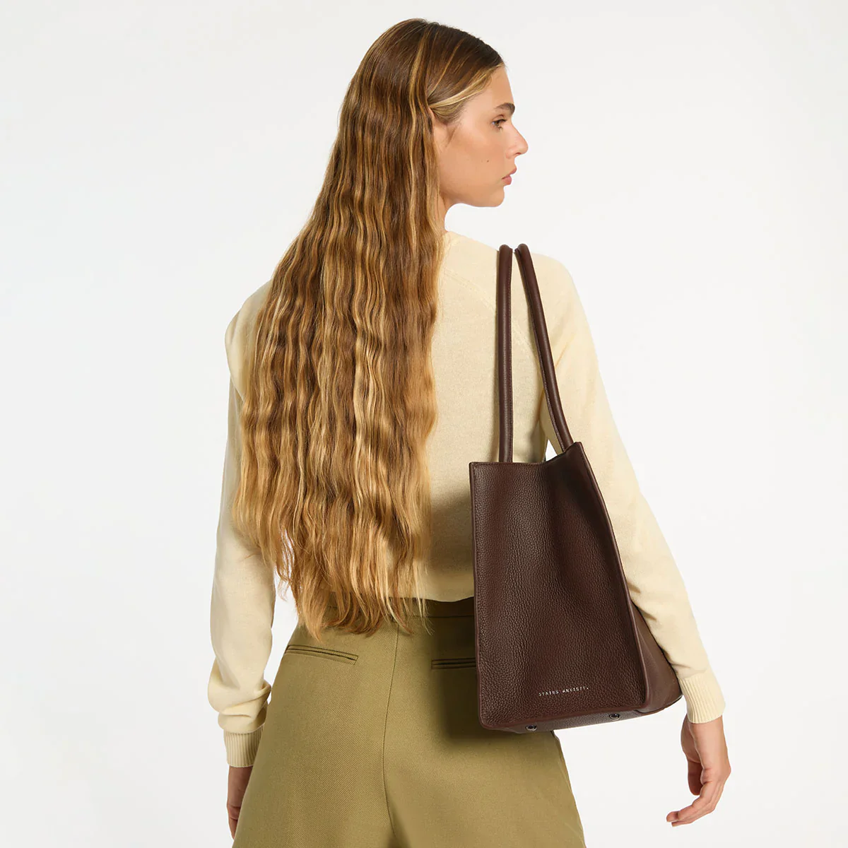 Without Warning Bag - Cocoa - Image 3
