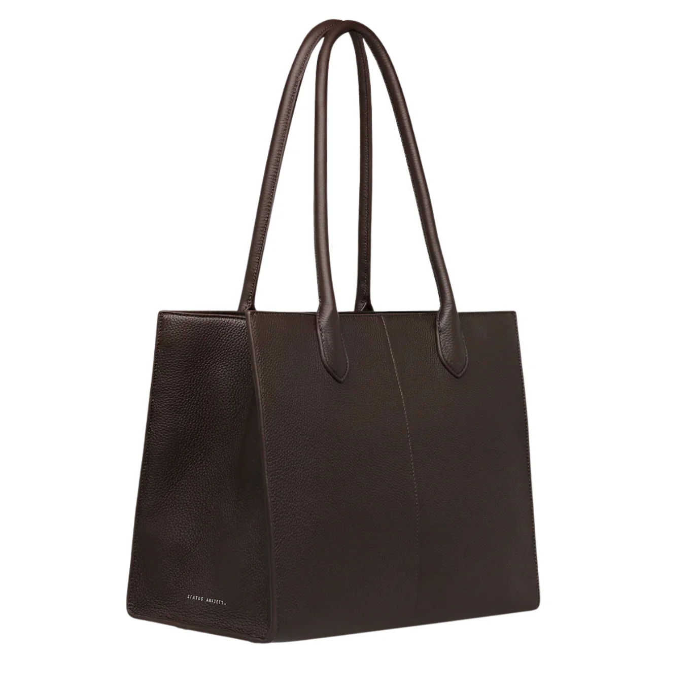 Without Warning Bag - Cocoa - Image 5