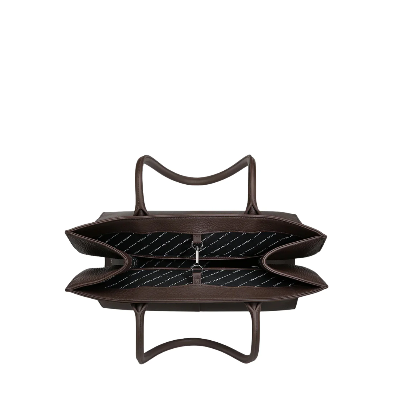 Without Warning Bag - Cocoa - Image 6