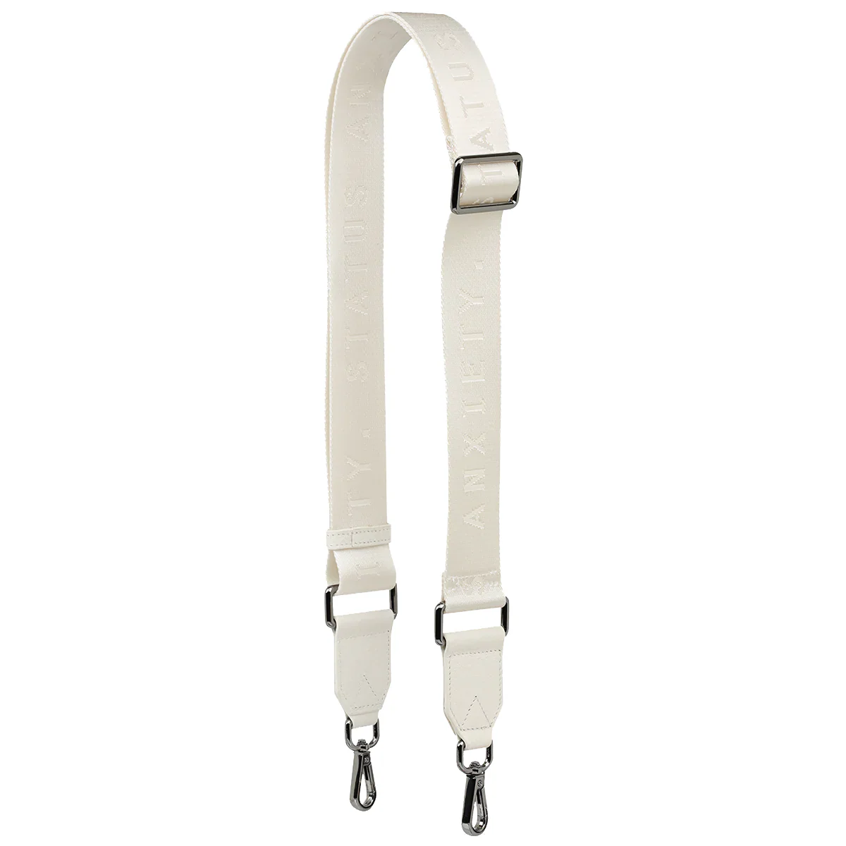 Web Strap Medium - Chalk