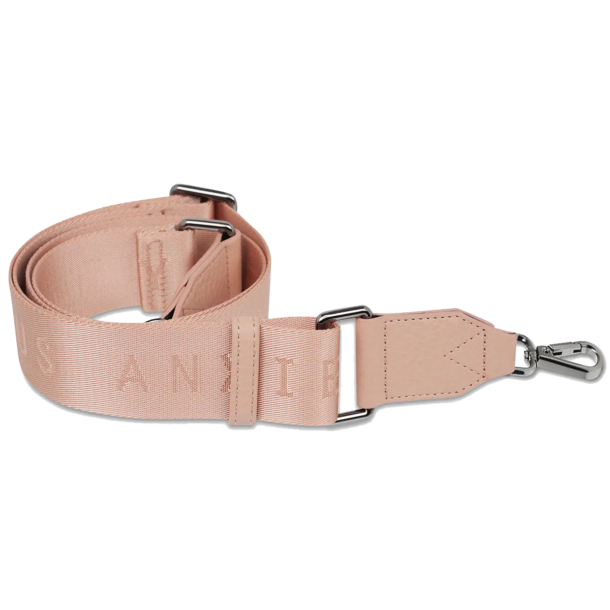 Web Strap Medium - Dusty Pink - Image 3
