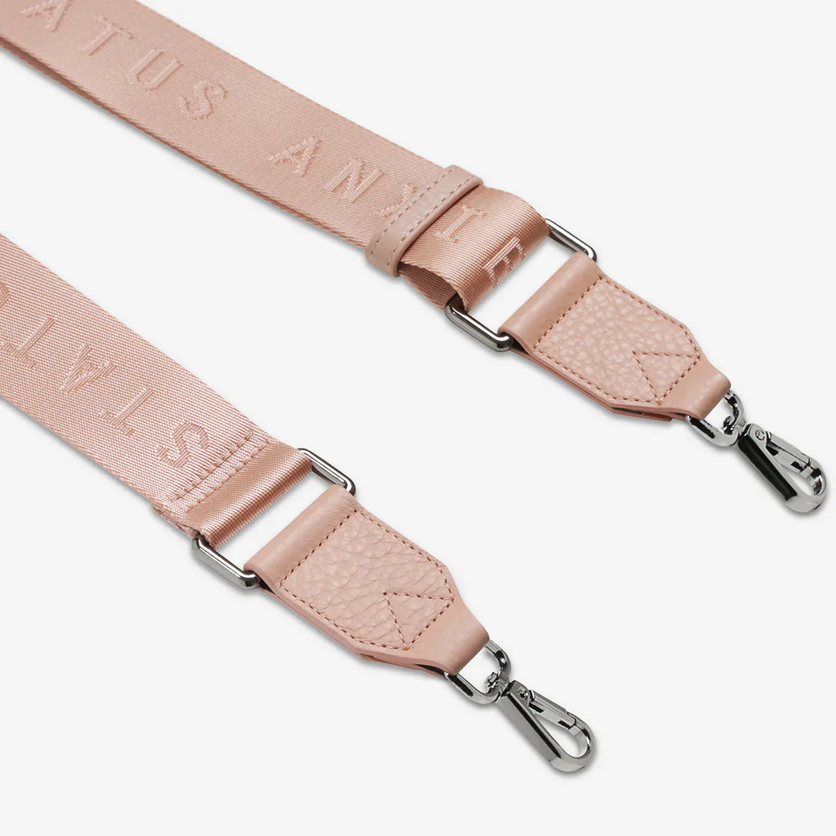 Web Strap Medium - Dusty Pink - Image 4