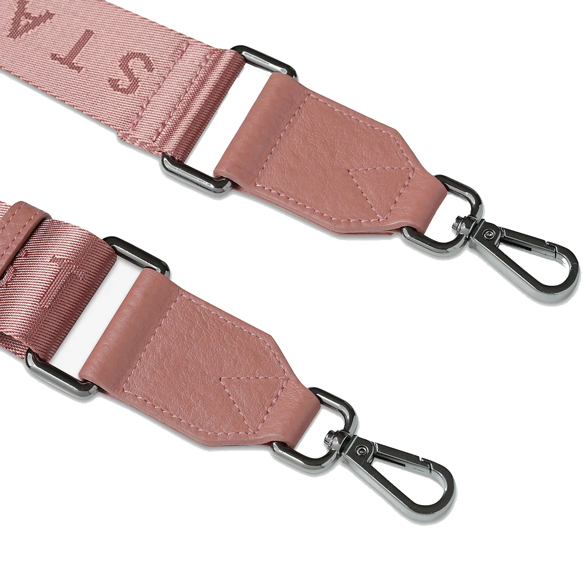 Web Strap Medium - Dusty Rose - Image 3