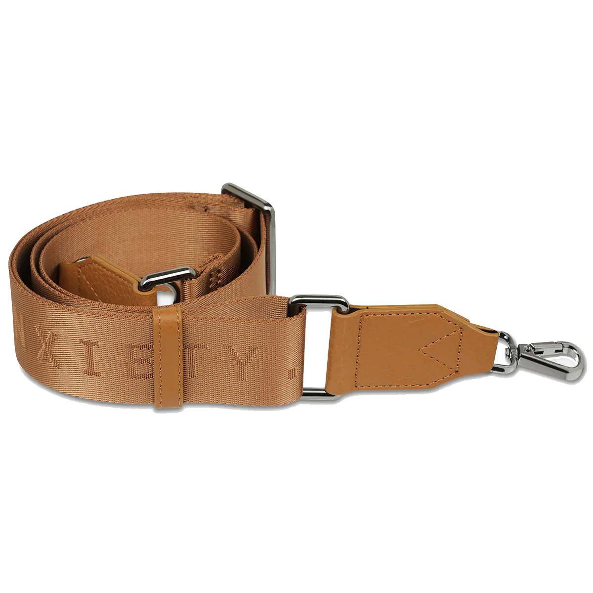 Web Strap Medium - Tan - Image 3