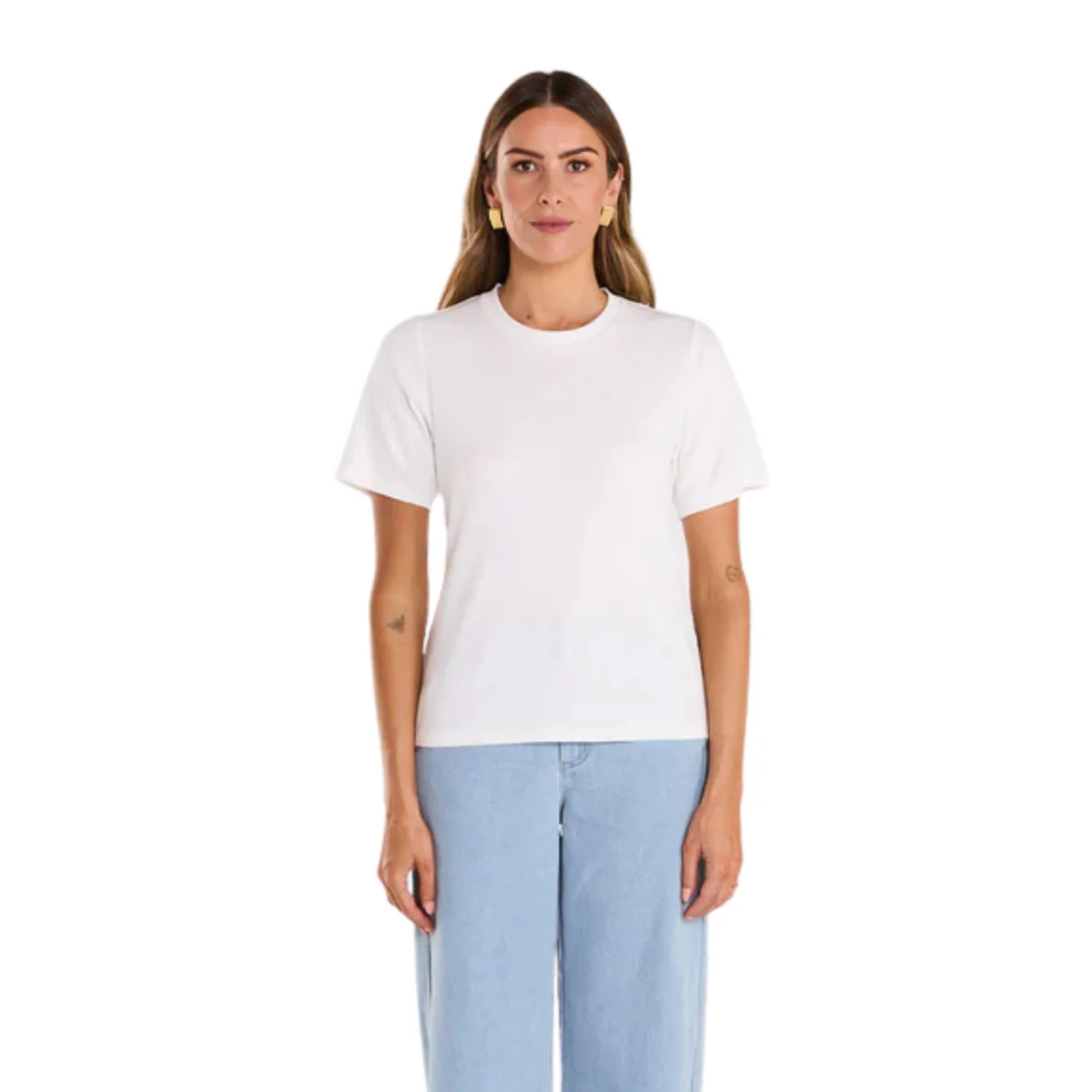 Zen Tee - White