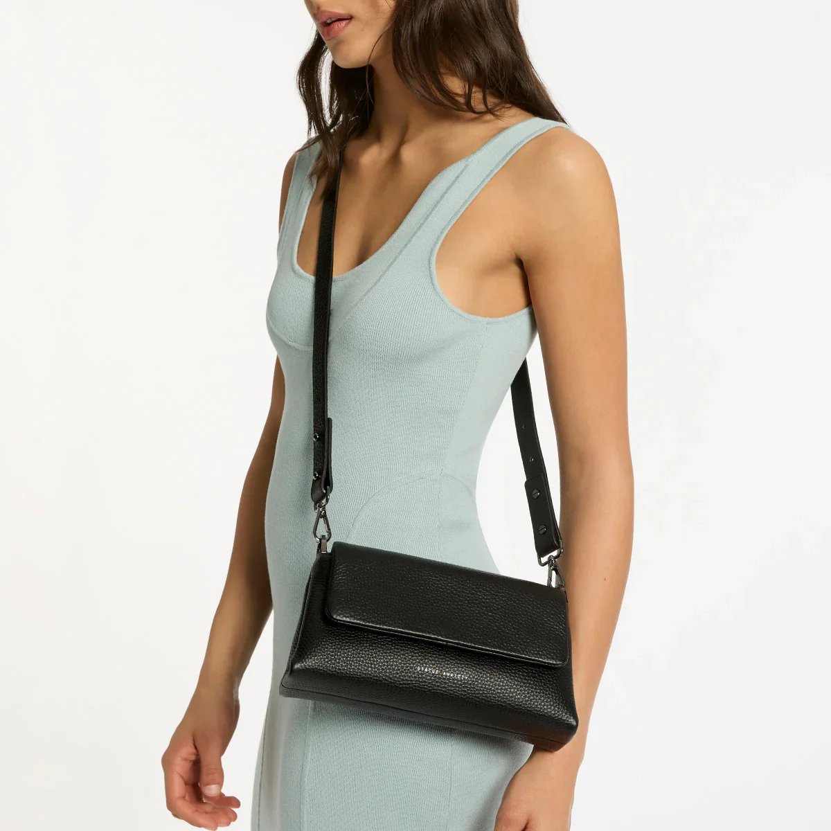 Zenith Bag - Black - Image 2