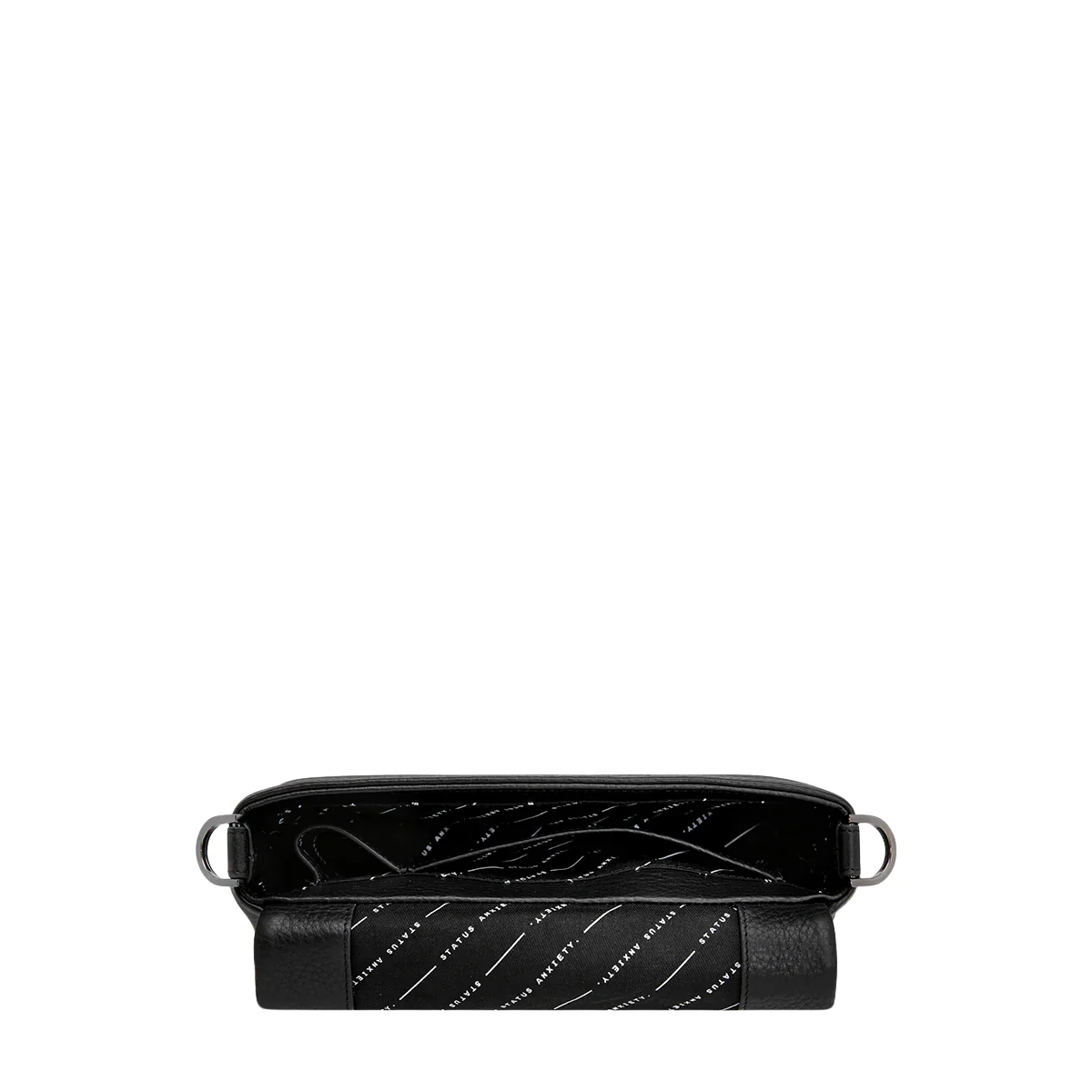 Zenith Bag - Black - Image 5