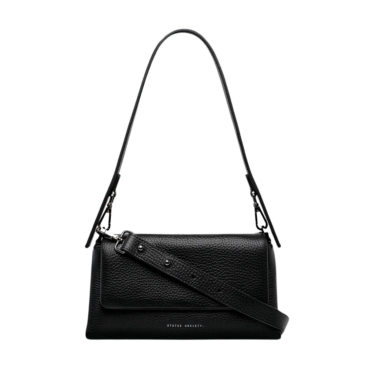 Zenith Bag - Black - Image 6