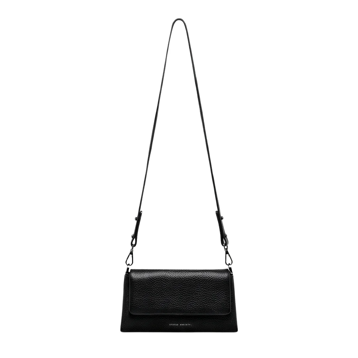 Zenith Bag - Black - Image 7