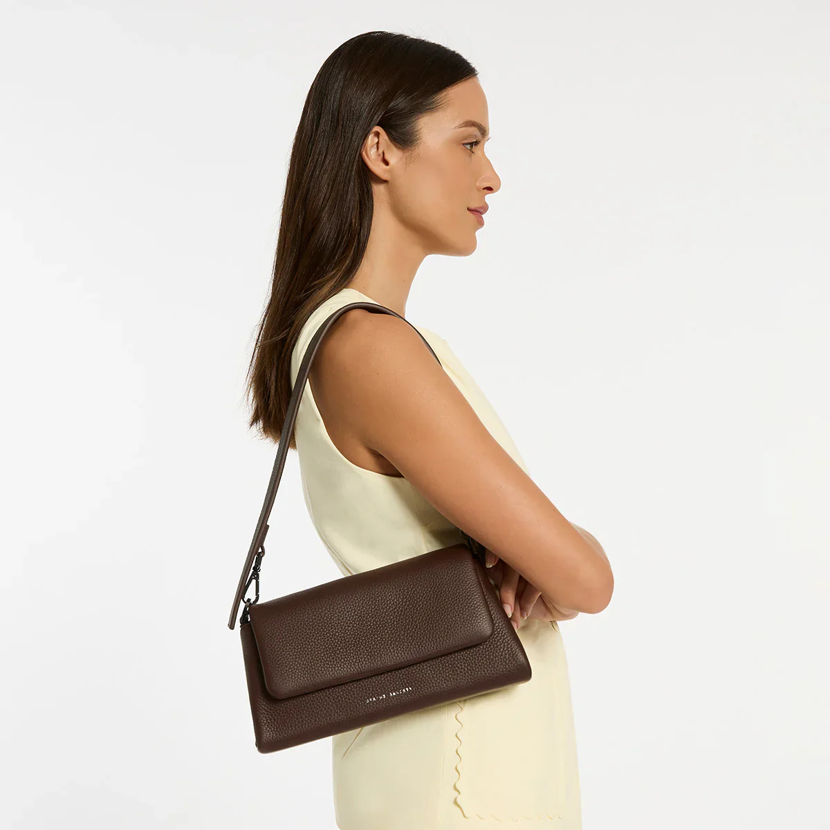 Zenith Bag - Cocoa - Image 5