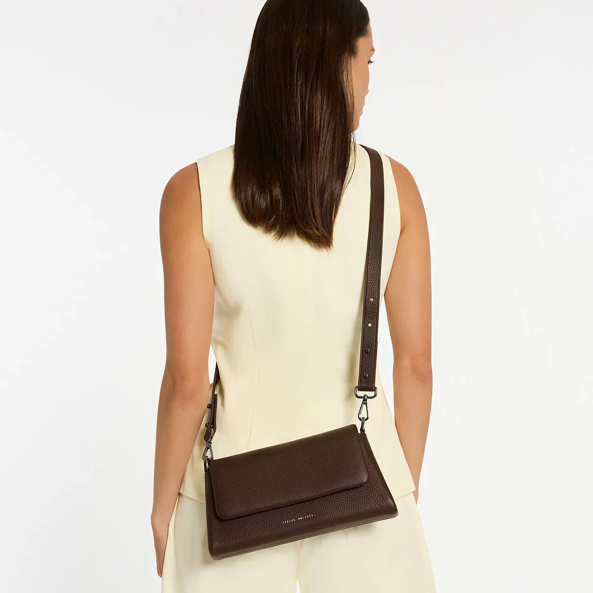 Zenith Bag - Cocoa - Image 6