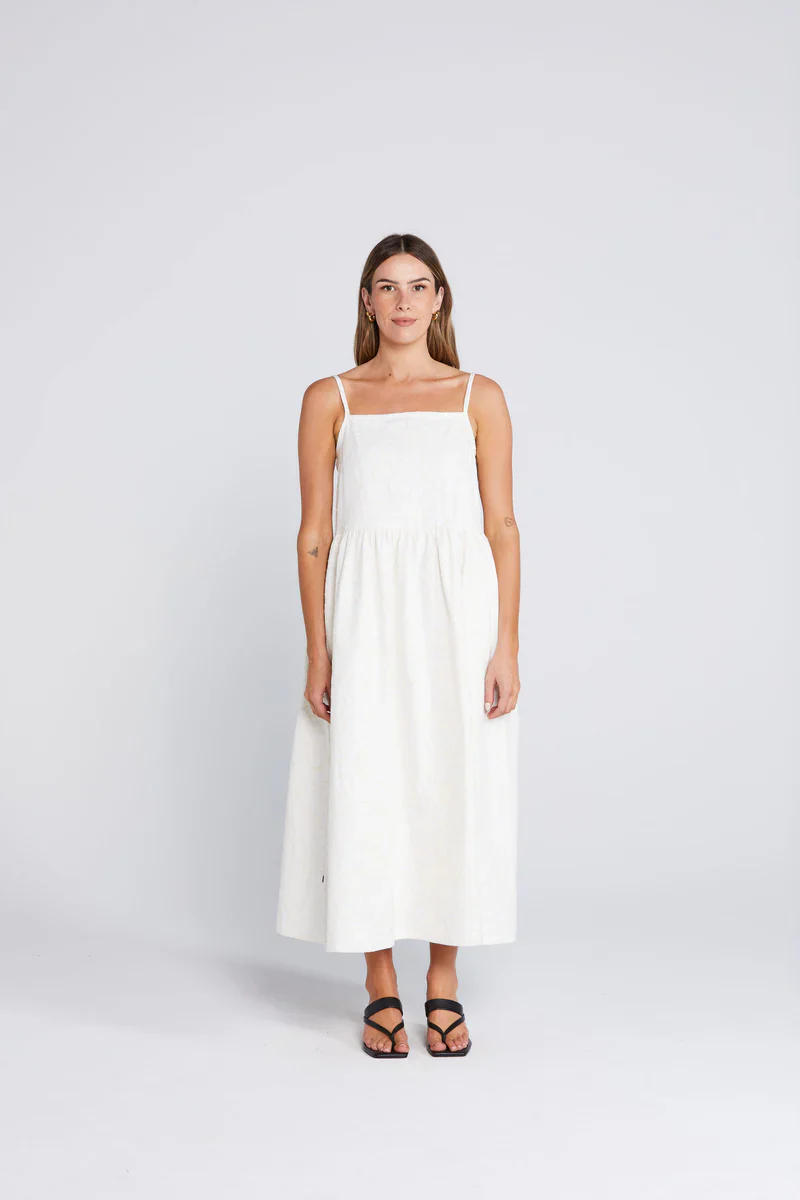Ziggle Dress - Creamy Daisy - Image 7