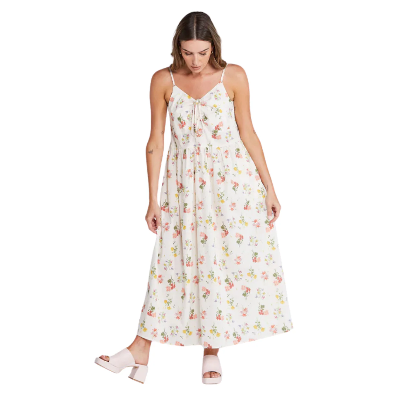 Zinnia Dress - Summer Haven