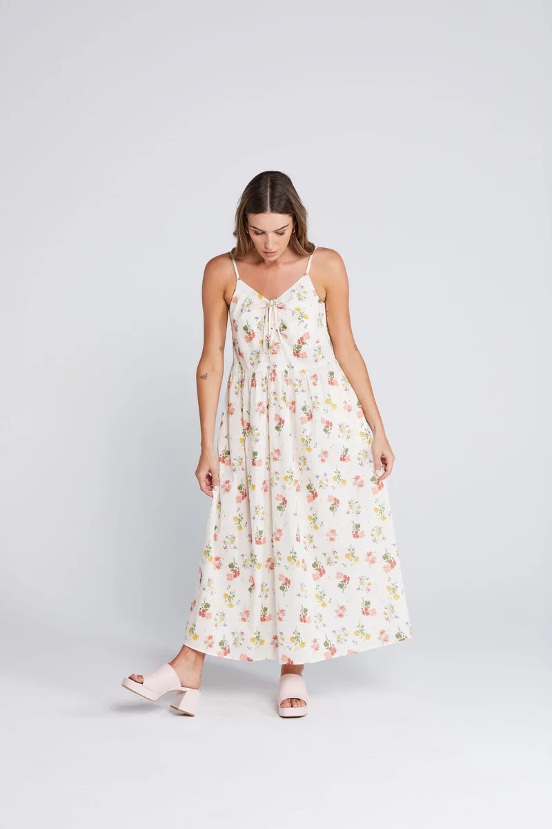 Zinnia Dress - Summer Haven - Image 3