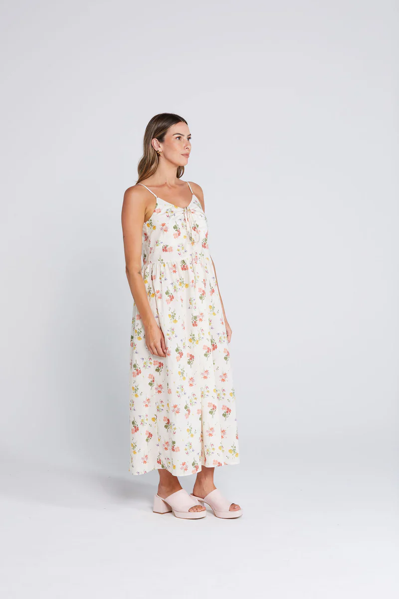 Zinnia Dress - Summer Haven - Image 5