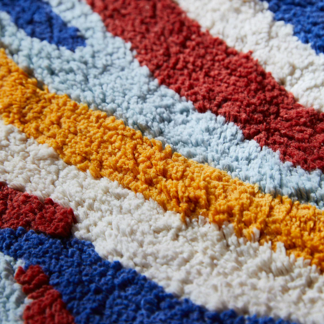 Zoi Round Bath Mat - Image 4